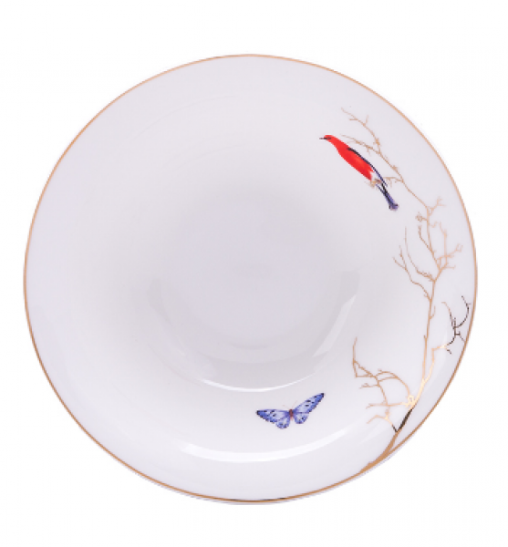 Karaca Fine Pearl Grace Mint 62 Parça Yemek Takımı (62 Parça)