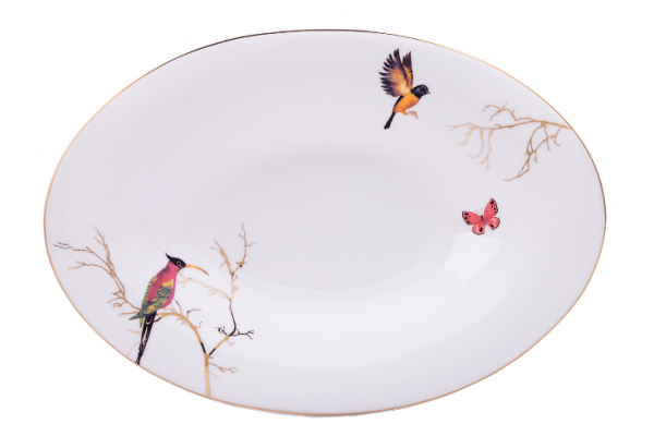 Karaca Fine Pearl Grace Mint 62 Parça Yemek Takımı (62 Parça)