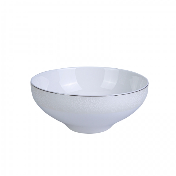 Karaca Silvermask Platin 60 Parça Yemek Takımı