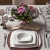 Karaca Fine Pearl Helen 62 Parça Yemek Takımı