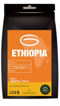 Globica Ethiopia Chemex Filtre Kahve 250 gr resim