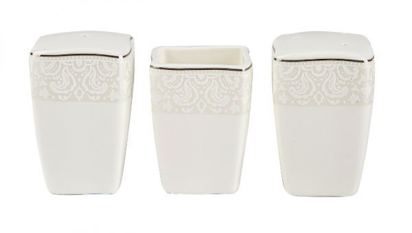 Karaca Fine Bone Elsa 60 Parça Yemek Takımı