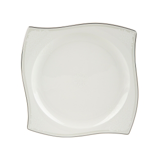 Karaca Fine Bone Elsa 60 Parça Yemek Takımı