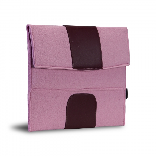 Classone S3606PB Avantgarde 14" Kılıf (Pembe / Bordo)