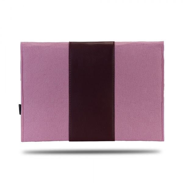 Classone S3606PB Avantgarde 14" Kılıf (Pembe / Bordo)