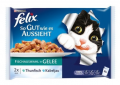 Felix Yetişkin Ton Balıklı Ve Morina Balıklı 100 gr resim