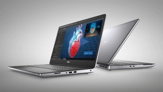 Dell Precision 7550 XCTOP7550EMEA_VI3 Laptop
