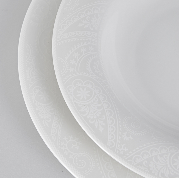 Jumbo Daisy 60 Parça Yemek Takımı