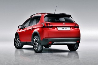2016 Yeni Peugeot 2008 1.2 PureTech 110 HP S&S EAT6 Active (4x2)