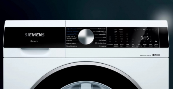 Siemens IQ300 WN54A2X0TR Çamaşır Makinesi