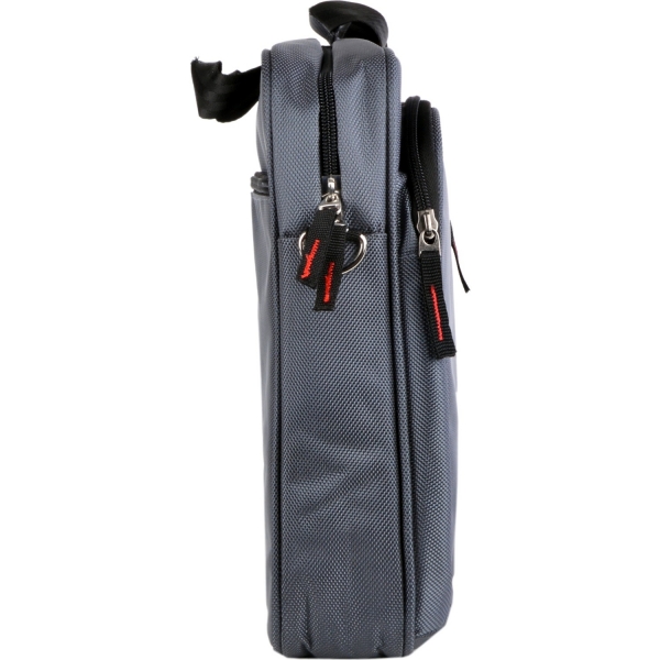 Nossen NB-1081 16" Laptop Çantası (Siyah / Gri)