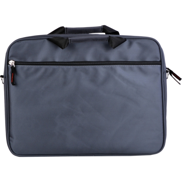 Nossen NB-1081 16" Laptop Çantası (Siyah / Gri)
