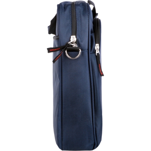 Nossen NB-1082 16" Laptop Çantası (Lacivert / Siyah)