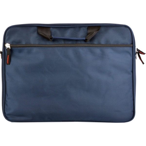 Nossen NB-1082 16" Laptop Çantası (Lacivert / Siyah)