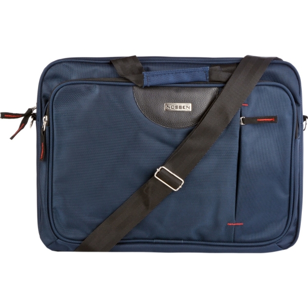 Nossen NB-1082 16" Laptop Çantası (Lacivert / Siyah)