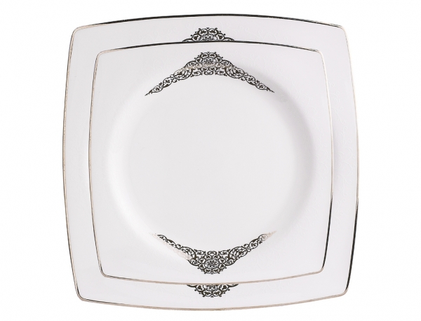 Taç Elegance Style Gold 85 Parça Yemek Takımı