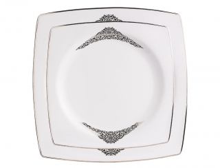 Taç Elegance Style Gold 85 Parça Yemek Takımı