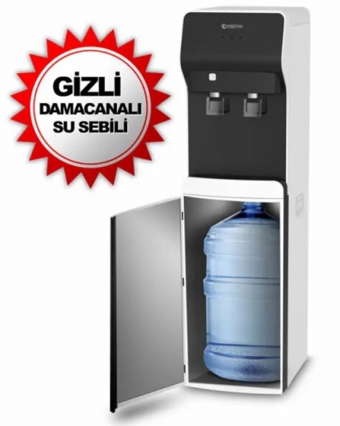Dijitsu Djtv 250 Su Sebili
