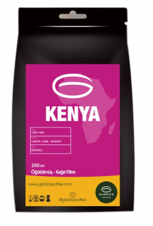 Globica Kenya Kağıt Filtre Kahve 250 gr