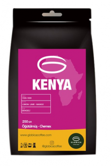 Globica Kenya Chemex Filtre Kahve 250 gr