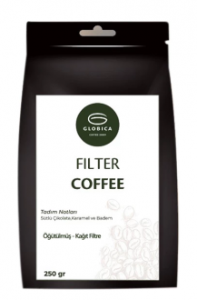Globica Kağıt Filtre Kahve 250 gr