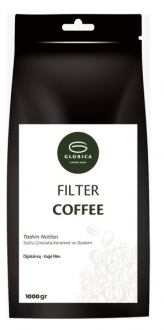 Globica Kağıt Filtre Kahve 1 kg