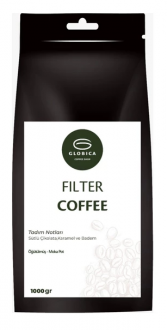 Globica Kağıt Moka Pot Espresso 1 kg