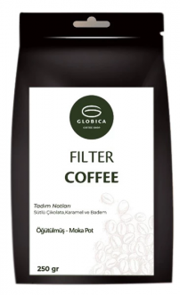 Globica Kağıt Moka Pot Espresso 250 gr