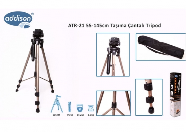 Addison ATR-21 Tripod