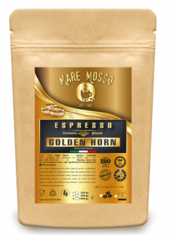 Mare Mosso Golden Horn Espresso 250 gr