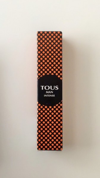 Tous Man Intense EDT 10 ml Erkek Parfümü
