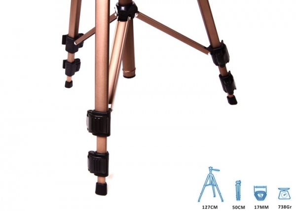 Addison ATR-17 Tripod