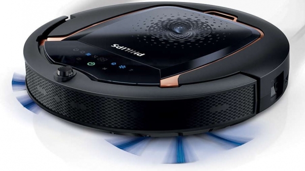Philips FC8820/01 SmartPro Robot Süpürge+Mop
