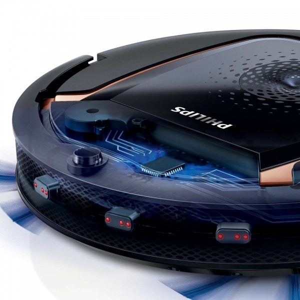 Philips FC8820/01 SmartPro Robot Süpürge+Mop