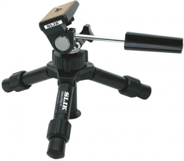 Slik Mini-Pro V Tripod