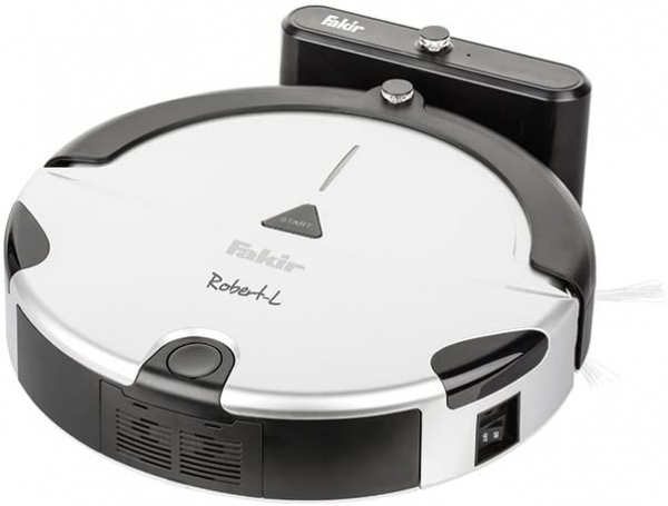 Fakir Robert L RS 701 Robot Süpürge+Mop