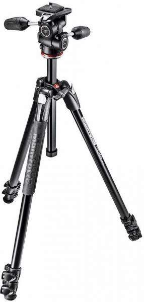 Manfrotto MK290XTA3-3W Tripod