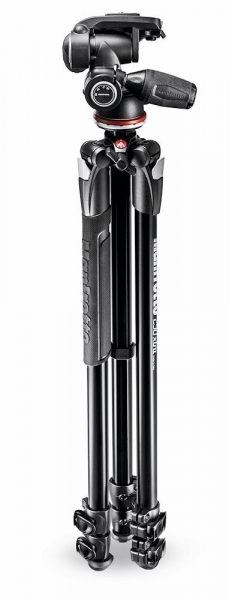 Manfrotto MK290XTA3-3W Tripod