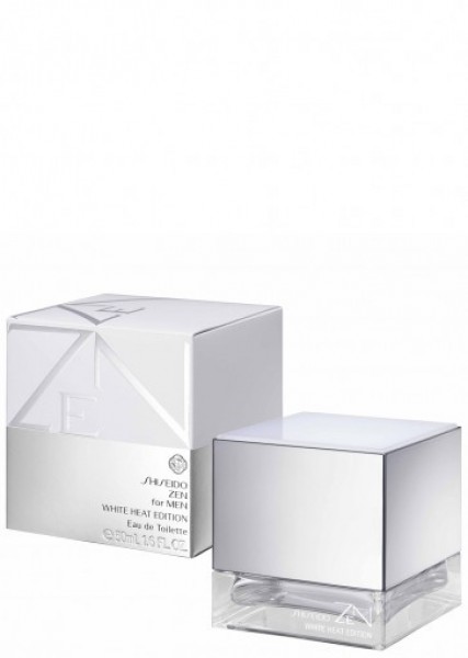 Shiseido Zen White Heat Edition EDT 50 ml Erkek Parfümü