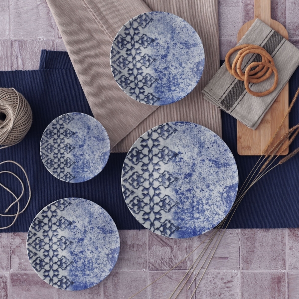 Güral Porselen Elegant 100397 24 Parça Yemek Takımı