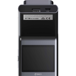 360 G300 Araç İçi Kamera