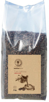 Bedirhan Çekirdek Kahve 5 kg
