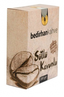 Bedirhan Sütlü Kavunlu Türk Kahvesi 200 gr