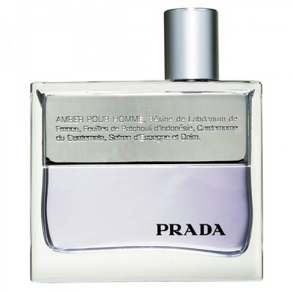 Prada Amber EDT 100 ml Erkek Parfümü