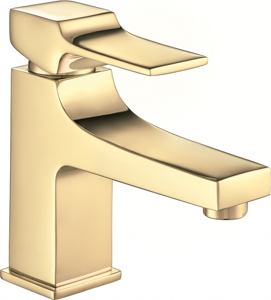 E.C.A. Caro 102808892 Lavabo Bataryası (Altın)