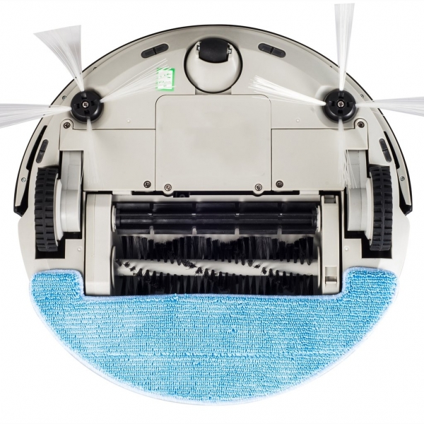 Amtidy A330S Gryo Robot Süpürge+Mop (Islak Mop)