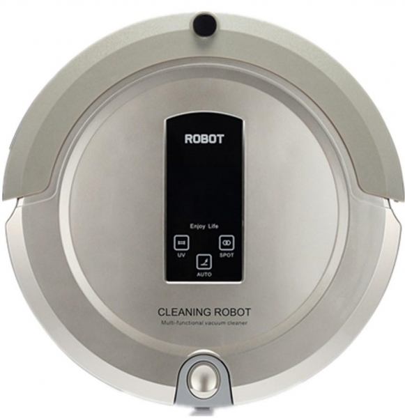 Amtidy A325S Robot Süpürge+Mop