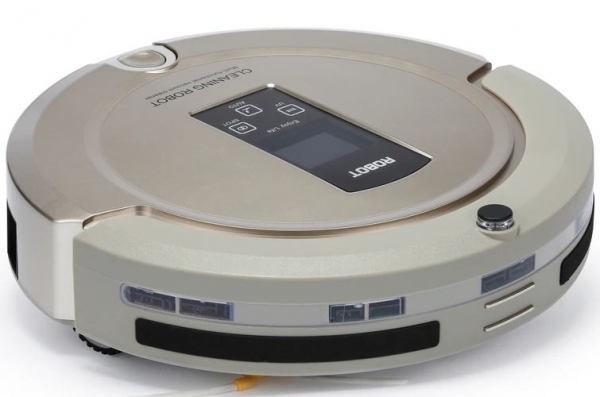 Amtidy A325S Robot Süpürge+Mop