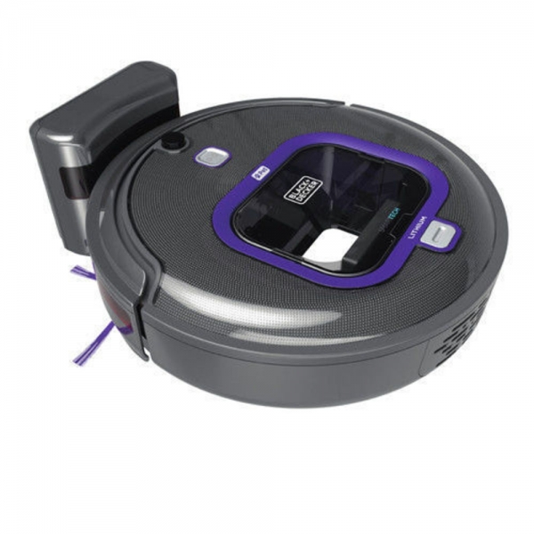Black+Decker HRV425BLP Robot Süpürge