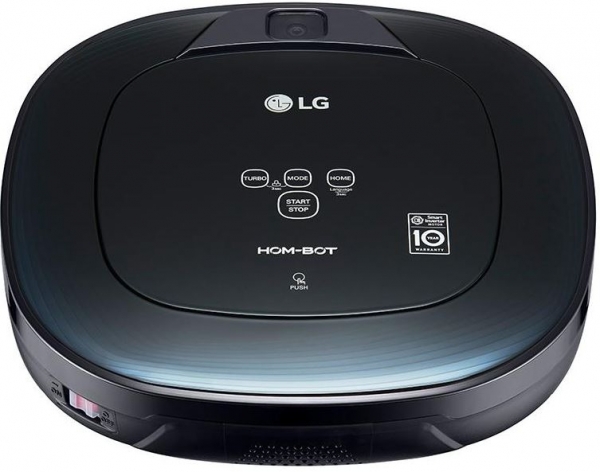 LG VSR6600OB Robot Süpürge